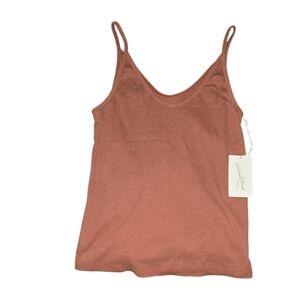Women's Universal Thread Bronze Color, Size Medium Tank, NWT!!!